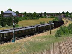 Stahlpreu�en der DRG, Epoche 2  �Set 3 