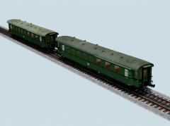 Eilzugwagen AB4ye der DB �Ep. 3b
