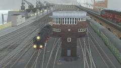 Fahrdienstleiterstellwerk Hw (Hauptg&uuml;terbahnhof West) (V11NJW30124 )