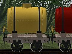 600mm G&uuml;terwagen (GB EP I) Set 2 (V11NKK10068 )