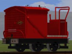 600mm Struever Schienenkuli LLB Sparset (V11NKK10133 )