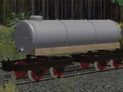 Wasserwagen auf Lorenfahrwerken 2 (600mm) (V11NKK10141 )