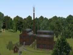 Fabrik � Werkhalle - Variante 1 � Bausatz