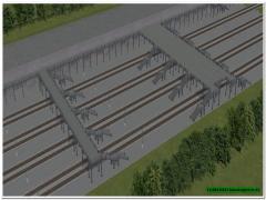 Bahnsteigbr&uuml;cke 01 (V11NKS10013 )
