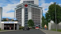 Krankenhaus - Hospital Set 1 (V11NMS70036 )