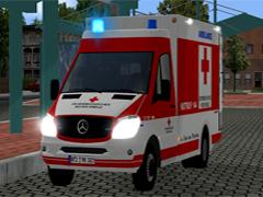 Rettungstransportwagen &Ouml;sterreichisches Rotes Kreuz (V11NMT20011 )