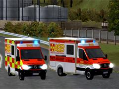 Bayern RTW Arbeiter Samariter Bund (V11NMT20013 )
