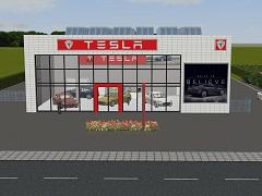 Autohaus (alternative Erweiterung V11NNR10012) (V11NNR10013 )