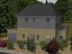 Einfamilienh�user (Set 2)