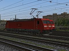 G�terzuglokomotive BR 185 - Basisset