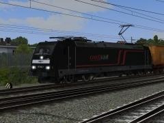 G�terzuglokomotive BR 185 Mehrsystem - Basisset
