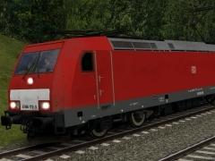 G�terzuglokomotive BR 186 - Erweiterungsset 1 DBAG