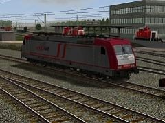 G�terzuglokomotive BR 185 Mehrsystem - Erweiterungsset 2 Crossrail