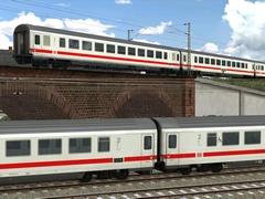 IC 2. Klasse Gro�raumwagen | Bpmb(d)z294 | DB-AG | Ep. VI