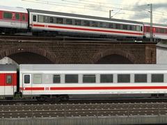 IC 2. Klasse Gro&szlig;raumwagen | Bpmz292.0 | DB-AG | Ep. V | Versuchslackierung (V11NSB30112 )