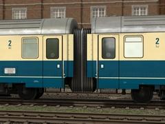 IC 2. Klasse Gro&szlig;raumwagen | Bpmz291 & Bpmz292 | DB | Ep. IV | Vorserie & Versuchstr&auml;ger (V11NSB30143 )