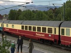 IC Speisewagen | WRmh132 (2. Bauserie) | DB | Ep. IV (V11NSB30145 )
