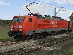 BR189 DB RAILION Logistics (Ep. VI)
