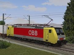 BR189 Dispolok / �BB