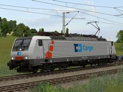 Siemens ES64F4 akiem / ČD Cargo (V11NSB38940 )
