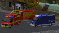 Rettungsdienst Deutschland (V11NSM10047 )