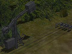 Seilz�ge f�r mechanische Stellwerke, inklusive Zubeh�r - 2-Draht - dunkle Ausf�hrung
