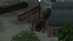 Heizlokstand mit Zubeh&ouml;r (V11NTB10074 )