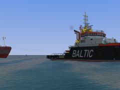 Hochseeschlepper "Baltic" Plus (V11NTF20013 )