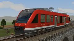 BR 640 der DBAG � SauerlandNetz / Neutral