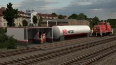 Dieseltankstellen der DBAG und neutral (V11NTU10044 )