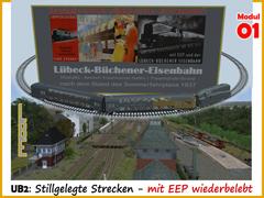 LBE | L�beck-B�chener Eisenbahngesellschaft
