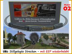 LBE 02 | L�beck B�chener Eisenbahn | Modul 02