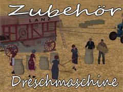 Zubeh&ouml;rset f&uuml;r Dreschmaschinen (V11NUB20012 )