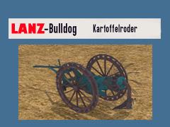 Kartoffelroder (V11NUB20015 )