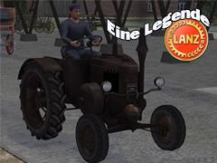 Lanz Bulldog Variante  (V11NUB20016 )