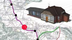 Bahnhof Hamelspringe | Nachbau [S�nteltalbahn]
