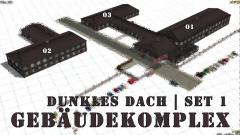 Geb�udekomplex | Erg�nzung 01 - Dach dunkel