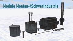 Module f�r die Schwerindustrie