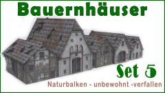 Bauernh&ouml;fe im n&ouml;rdl. Deutschland | Hof Menke | unbewohnt, verfallen (V11NUB20117 )