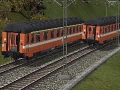 SET gratuit de deux Voitures  (V12KSB50001 )