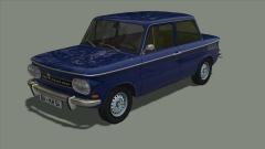 NSU Prinz 1000, Set 1 (V12NJE10061 )