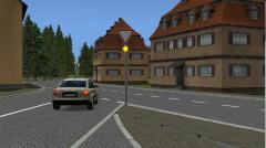 DH1 Modellset zur Ausbauanlage "Autohof" von LP1 (V13NDH10108 )