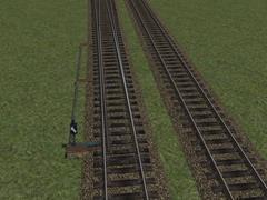 Normalspur DRG/DB Weichensystem ABW 54-760/1200-1:14H elek. (V13NGK30190 )