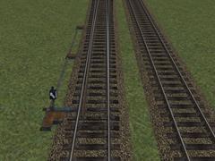 Normalspur DRG/DB Weichensystem ABW 54-760/1200-1:14H mecha. (V13NGK30191 )