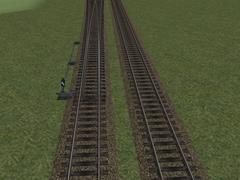 Normalspur DR Weichensystem ABW 54-760/1200-1:14H mecha. (V13NGK30192 )