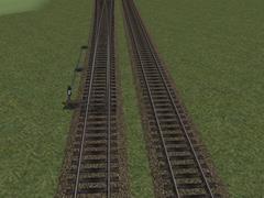 Normalspur DR Weichensystem ABW 54-760/1200-1:14H elek. (V13NGK30193 )