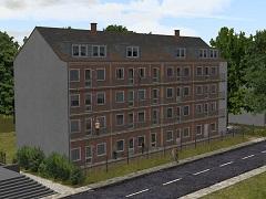 Duisburger Mehrfamilienh�user