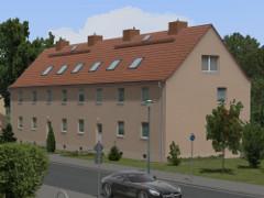 Sanierte Mehrfamilienh�user Set 2