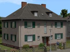 Erg&auml;nzung zu Kleinstadthaus 12 (V13NRE10221 )