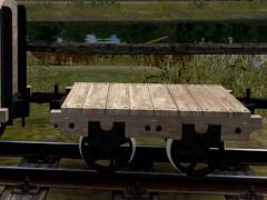 600mm G&uuml;terwagen (GB EP I) Zusatzmodelle (V14KKK10113 )